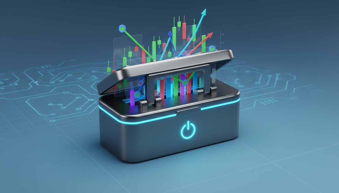 Your Trading Tool Box